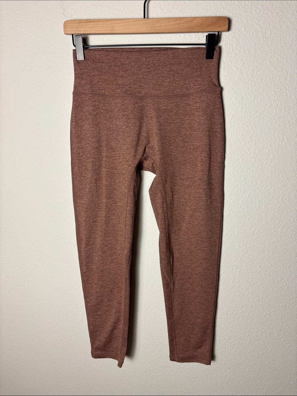 P’tula Bare 24” Leggings Caramel Brown